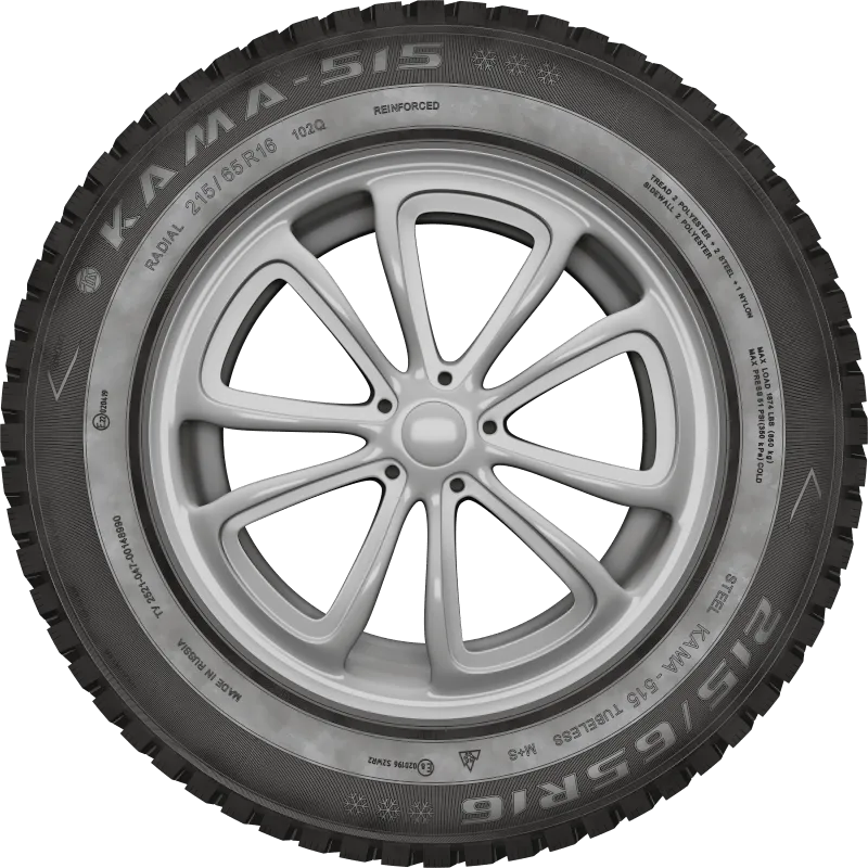 KAMA-515 в Колпашеве — KAMA TYRES KAMA-515 в Колпашеве