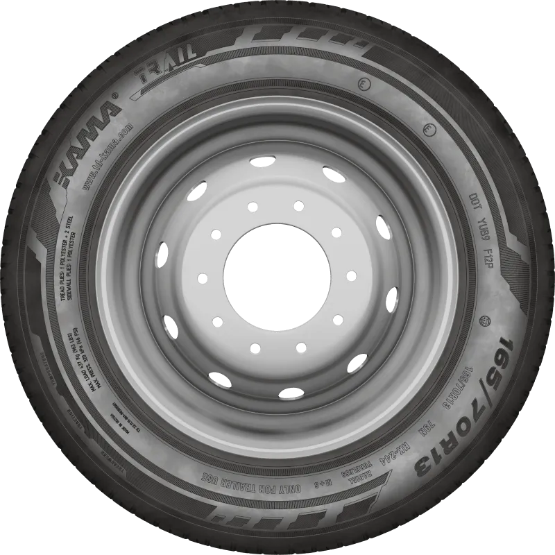 KAMA TRAIL (НК-244) в Колпашеве — KAMA TYRES KAMA TRAIL (НК-244) в Колпашеве