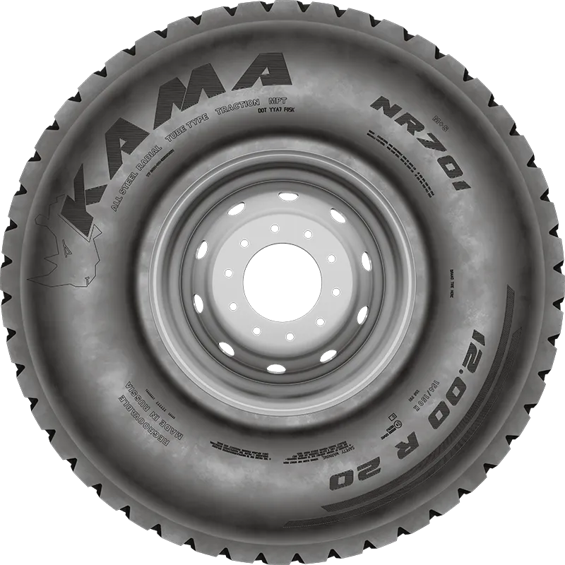 KAMA NR 701 в Колпашеве — KAMA TYRES KAMA NR 701 в Колпашеве