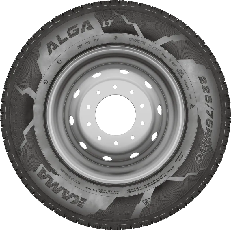 KAMA ALGA LT (НК-534) в Колпашеве — KAMA TYRES KAMA ALGA LT (НК-534) в Колпашеве