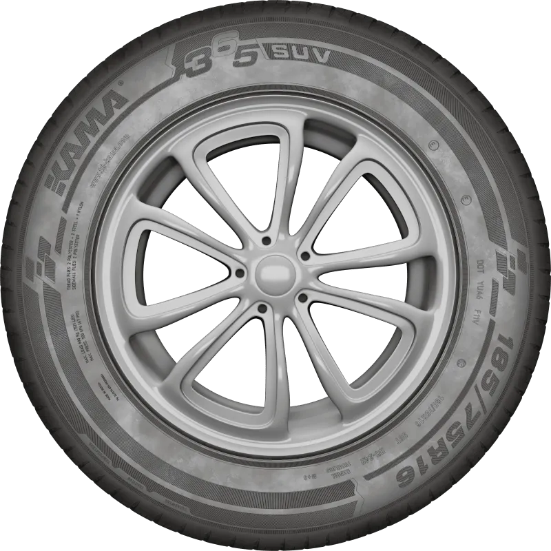 KAMA 365 SUV (НК-242) в Колпашеве — KAMA TYRES KAMA 365 SUV (НК-242) в Колпашеве