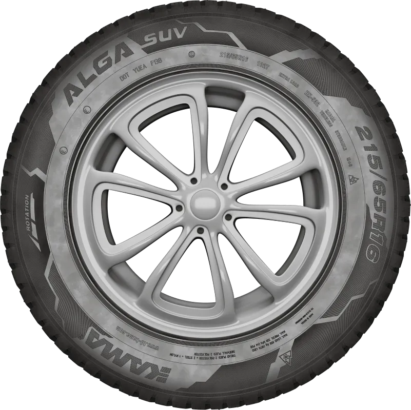 KAMA ALGA SUV (НК-532) нешип в Колпашеве — KAMA TYRES KAMA ALGA SUV (НК-532) нешип в Колпашеве