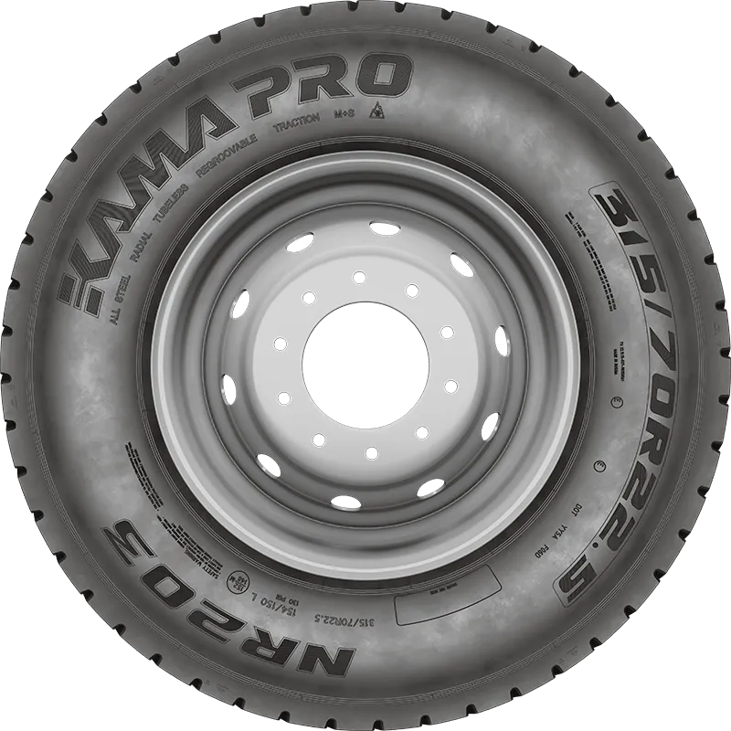 KAMA PRO NR 203 в Колпашеве — KAMA TYRES KAMA PRO NR 203 в Колпашеве