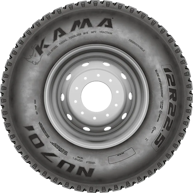 KAMA NU 701 в Колпашеве — KAMA TYRES KAMA NU 701 в Колпашеве
